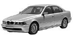 BMW E39 B0341 Fault Code