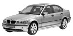 BMW E46 B0341 Fault Code