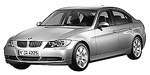 BMW E92 B0341 Fault Code