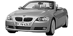 BMW E93 B0341 Fault Code