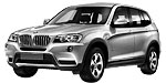 BMW F25 B0341 Fault Code
