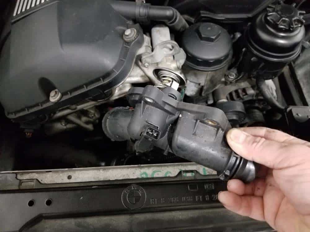 See B0341 repair manual